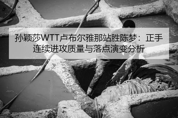 孙颖莎WTT卢布尔雅那站胜陈梦：正手连续进攻质量与落点演变分析